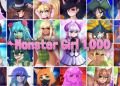 Monster Girl 1,000 Free Download