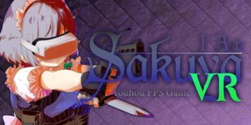 I Am Sakuya VR: Touhou FPS Game Free Download