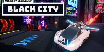 Rocket Assault: Black City Free Download