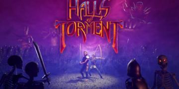 Halls of Torment Free Download