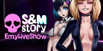 EmyLiveShow: S&M story Free Download