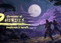 Chronicles of 2 Heroes: Amaterasu