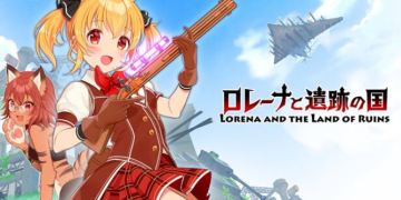 Lorena and the Land of Ruins Free Download