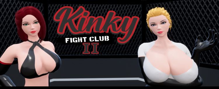 Kinky Fight Club 2 v01 MrZGames Free Download