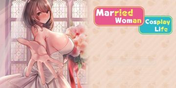 Married Woman Cosplay Life Final PAJAMAS EX Free Download