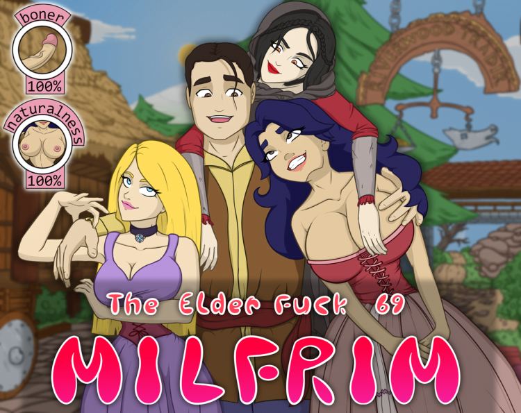 Milfrim The Elder fuck 69 v01016 Omar Company Free Download