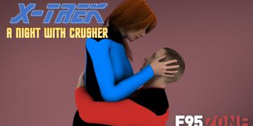 X Trek II A Night with Crusher v10 Xia Liu Bei