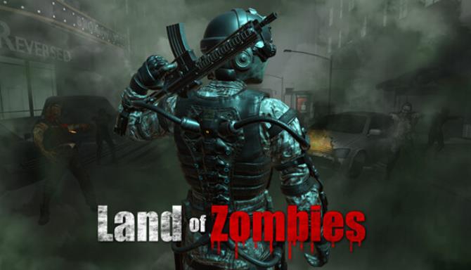 Land of Zombies Free Download