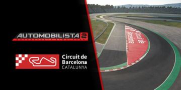 Automobilista 2 - Circuit de Barcelona-Catalunya Free Download