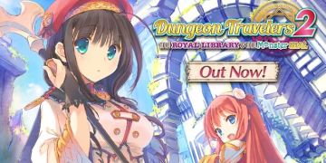 Dungeon Travelers 2: The Royal Library & the Monster Seal Free Download