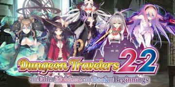 Dungeon Travelers 2-2: The Fallen Maidens & the Book of Beginnings Free Download