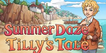 Summer Daze: Tilly