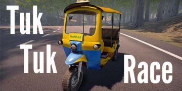 Tuk Tuk Race Free Download