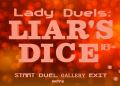Lady Duels Liars Dice v01 Alliterative Activities Free Download