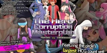 The Hero Corruption Masterplan Heroes vs Villainesses Final Dry Dream