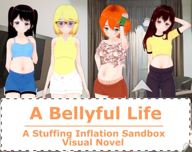 A Bellyful Life [v0.3] [FieryLion] Free Download