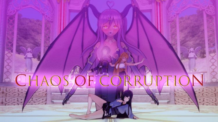 Chaos Of Corruption [v1.0] [SlashXR] Free Download