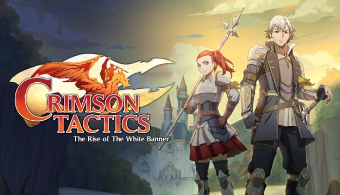 Crimson Tactics The Rise of The White Banner Free Download.jpg