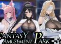 Fantasy Amusement Park [Final] [cat paw game] Free Download