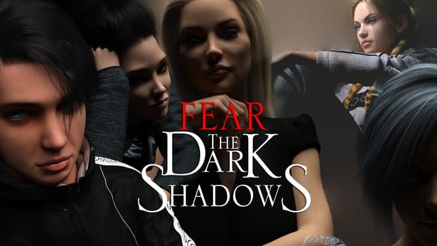 Fear The Dark Shadows [v0.0.1] [FTDSD] Free Download