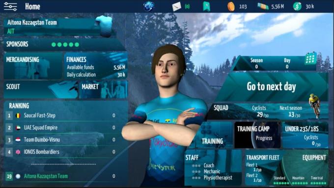 Live Cycling Manager 2023 Torrent Download