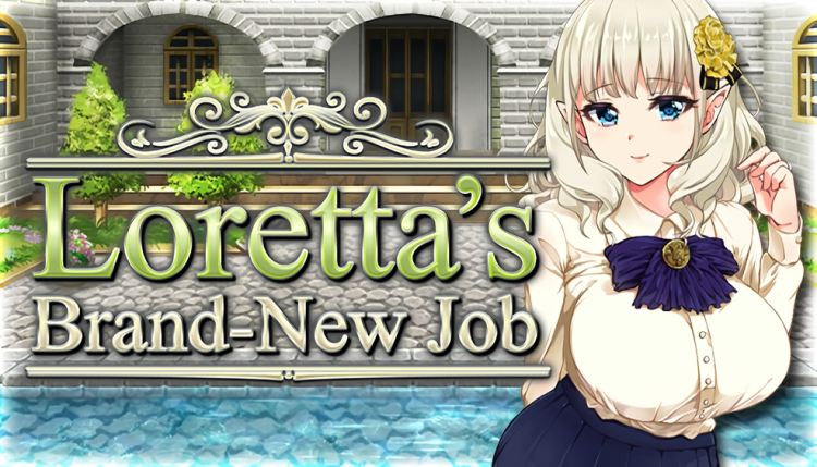 Loretta’s Brand New Job [v1.01] [AVANTGARDE/Kagura Games] Free Download