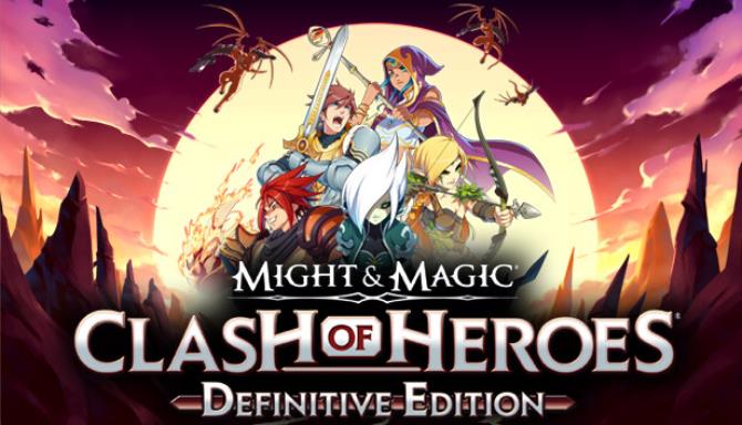 Might Magic Clash of Heroes Definitive Edition Free Download.jpg