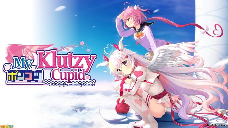 My Klutzy Cupid [Final] [Hulotte] Free Download