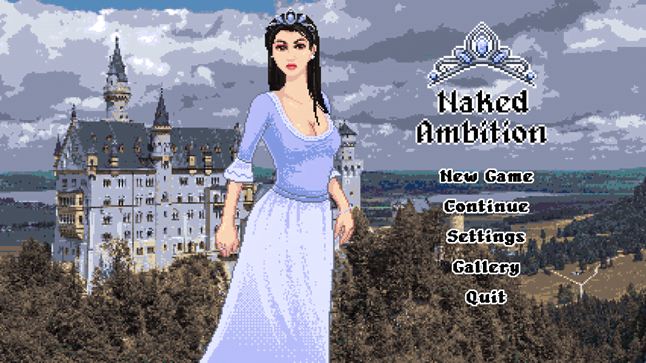 Naked Ambition [v0.82] [Apollo Seven] Free Download