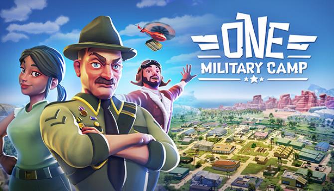 One Military Camp Free Download.jpg