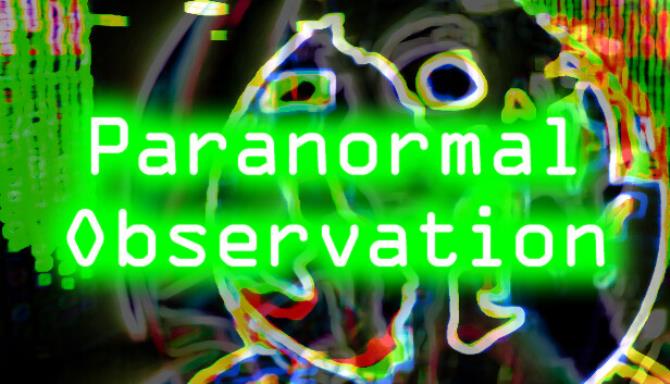 Paranormal Observation Free Download.jpg