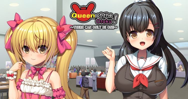 Queen of the Otaku: THERE CAN ONLY BE ONE [Final]