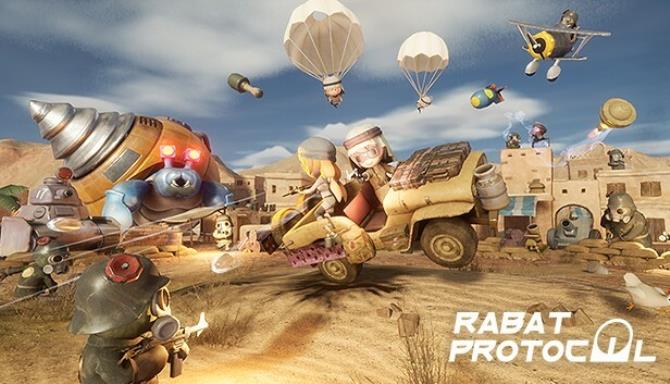 Rabat ProtocolMetal Rhapsody Free Download.jpg
