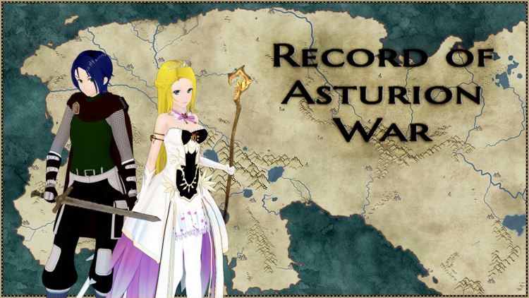 Record of Asturion War Redux [v1.01] [Harold/Yamooch] Free Download