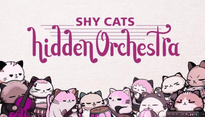 Shy Cats Hidden Orchestra Free Download.jpg