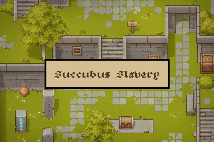 Succubus Slavery [v0.0.0.1] [St4rl1ght] Free Download