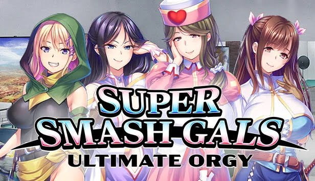 Super Smash Gals: Ultimate Orgy [Final] [Miel] Free Download