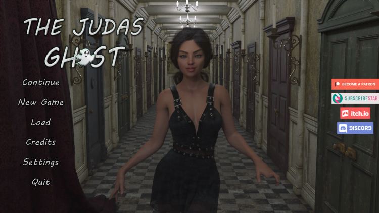 The Judas Ghost [v1.0.1] [Lockheart] Free Download