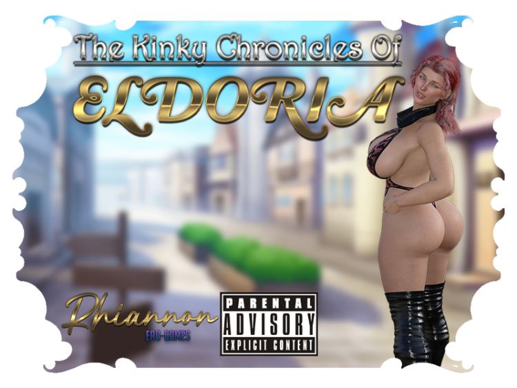 The Kinky Chronicles of Eldoria [v001 Demo] [Rhiannon Ero Games] Free
