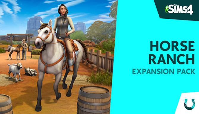 The Sims 4 Horse Ranch Expansion Pack Free Download