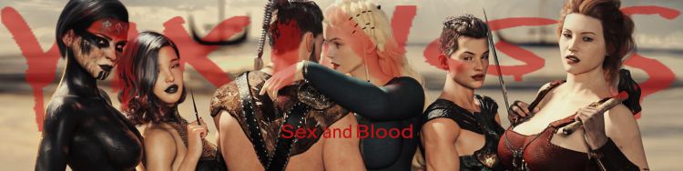 Vikings: Sex and Blood [0.1] [PashiGames] Free Download