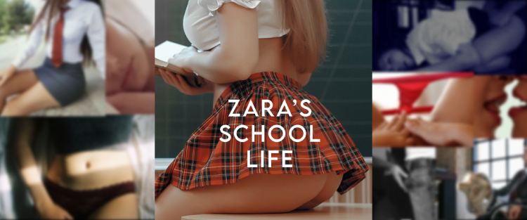 Zara's School Life [v0.1] [NeoSpectre] Free Download