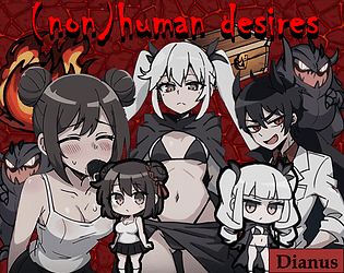 (non)human desires [v1] [Dianus] Free Download