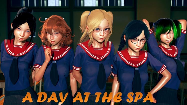 A Day at the Spa [v0.6] [ReallySlowGuy] Free Download