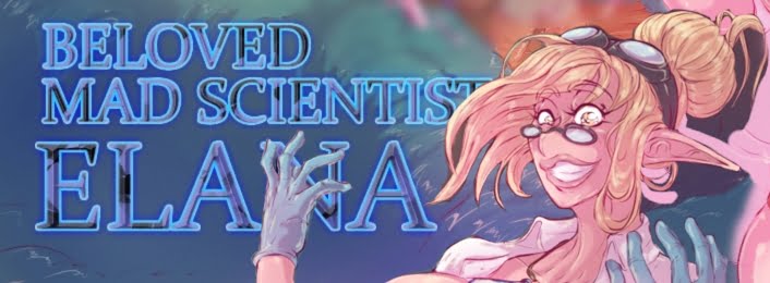 Beloved Mad Scientist Elana [Final] [Knot Games] Free Download
