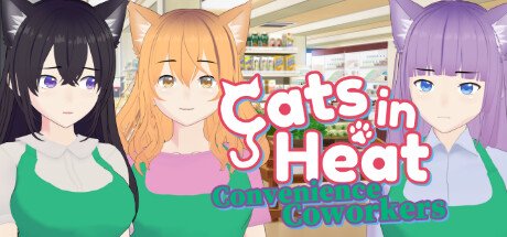 Cats in Heat Convenience Coworkers [Final] [Artoonu] Free Download