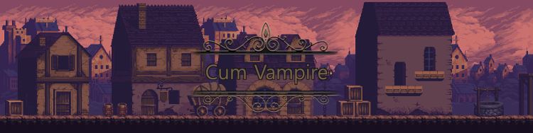 Cum Vampire [v0.1] [Enrayne] Free Download