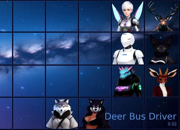 Deer Bus Driver [v0.02] [Overshotcentaur] Free Download