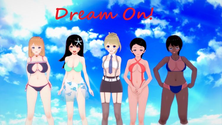 Dream On! [Ep. 1] [Bonehead Games] Free Download