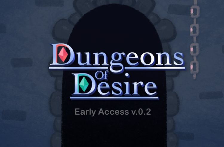 Dungeons of Desire Reworked [v0.2] [Fat Rooster] Free Download